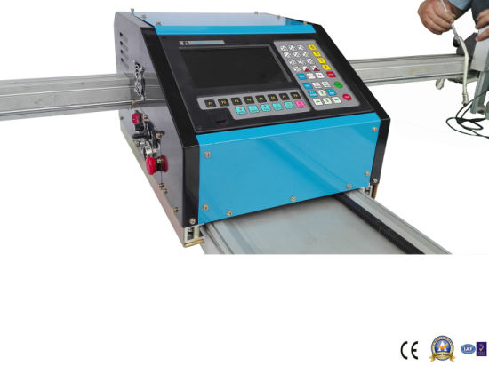 دستگاه برش پلاسما CNC قابل حمل / برش پلاسما CNC قابل حمل