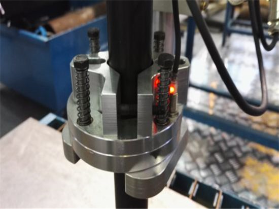 CNC پلاسما برش صنعت ماشین آلات صنعت ماشین آلات برش فلز برای آهن فولاد ضد زنگ