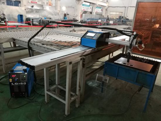 تولید کننده چین تولید کننده پلاسما cnc برش فلز با هزینه کم