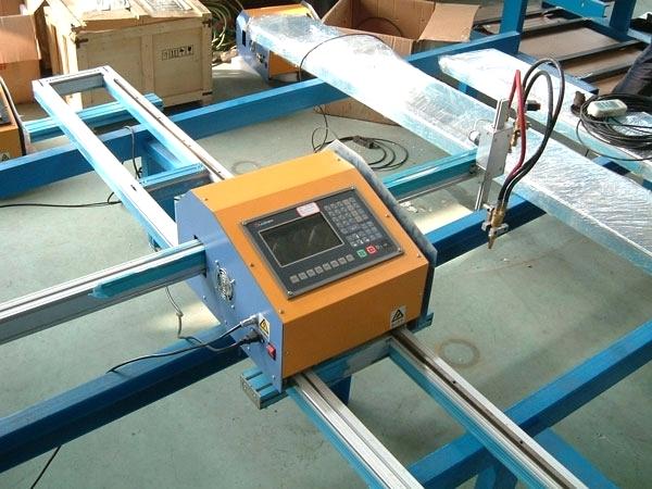 دستگاه برش پلاسما CNC ارزان قیمت در چین ساخته شده است
