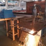 تامین کننده چین اقتصادی فلز CNC دستگاه برش پلاسما