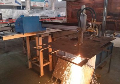 تامین کننده چین اقتصادی فلز CNC دستگاه برش پلاسما