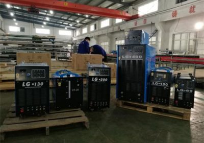 کارخانه عرضه و سرعت سریع Huayuan CNC دستگاه برش پلاسما