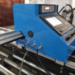 ماشین آلات سریع برش فلز برش پلاسما مشعل برش برای فولاد کارتن