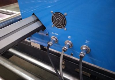 دستگاه برش پلاسما CNC جدید برای ورق فولاد فلزی