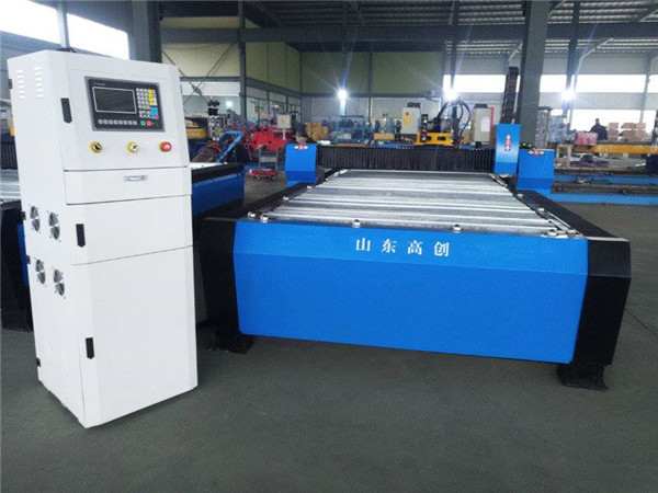 چین Jiaxin CNC دستگاه طراحی برش آلومینیوم فولاد برش CNC دستگاه برش پلاسما