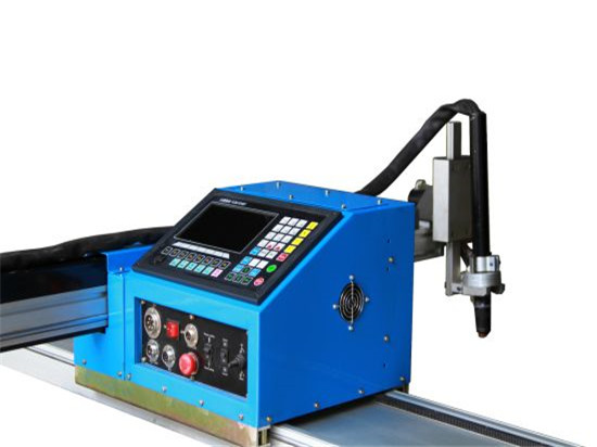 دستگاه برش پلاسما CNC ارزان قیمت در چین ساخته شده است