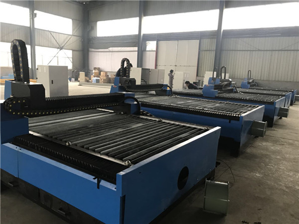 Yiwu چین CNC پلاسما ورق فلز برش ماشین قیمت در هند است