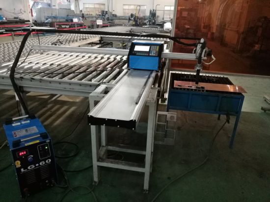 ساخته شده در چین برش فلز ماشین آلات فولاد کربن cnc برش پلاسما