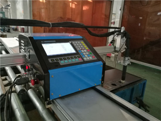 CNC دستگاه برش پلاسما برای آلومینیوم فلزی ورق فولاد ضد زنگ