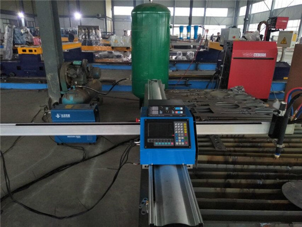 دستگاه برش پلاسما CNC ارزان قابل حمل با کارخانه پلاسما ارزان قیمت در چین ساخته شده است