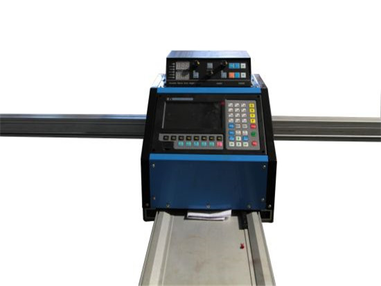 پروفیل لوله CNC قابل حمل تقسیم دستگاه برش ارزان قیمت کارخانه سازنده لوله