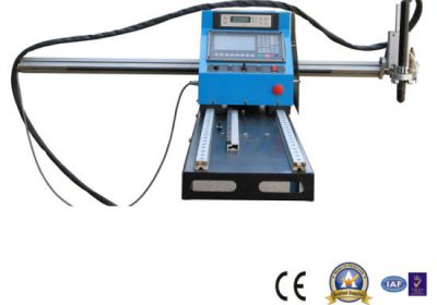 چینی Gantry نوع CNC دستگاه برش پلاسما، ورق فولاد برش و ماشین آلات حفاری قیمت کارخانه