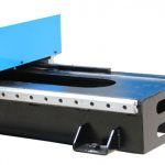CNC ورق پلاسما برش ورق فولاد ضد زنگ / مس / ورق فلز